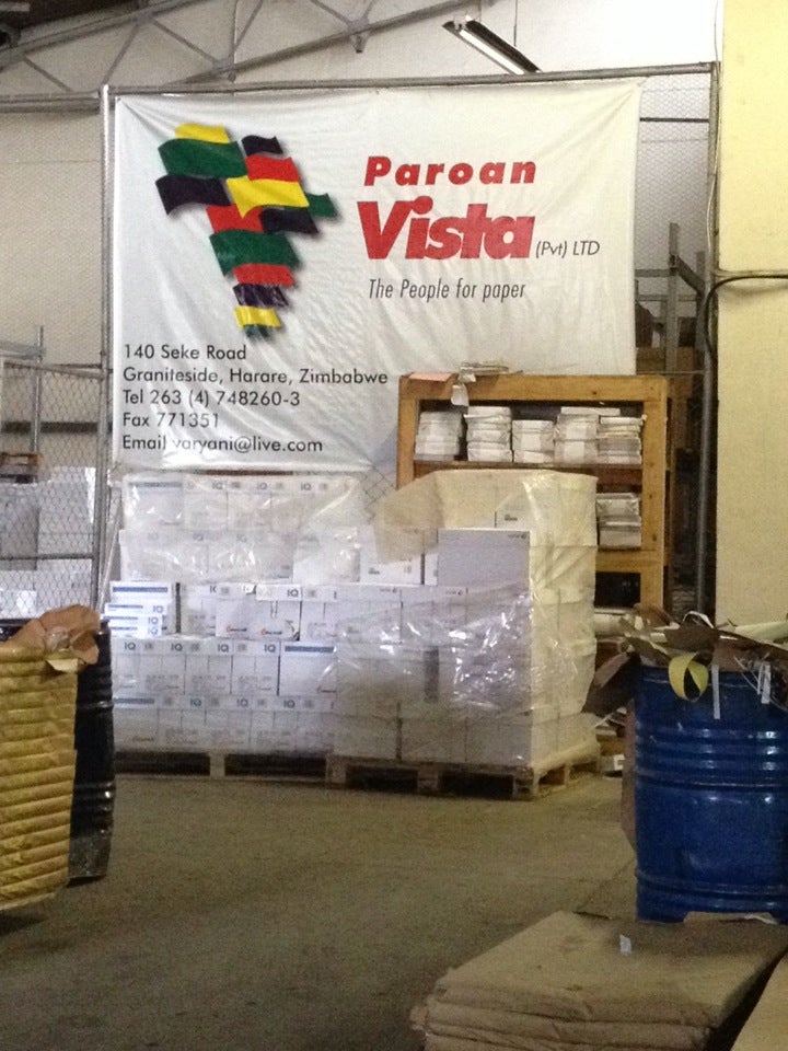 Paroan Vista (Pvt) Ltd